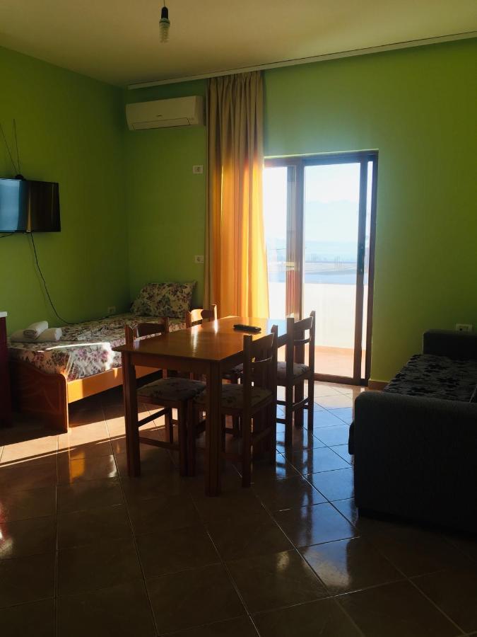 Mana Apartments Ксаміл Екстер'єр фото
