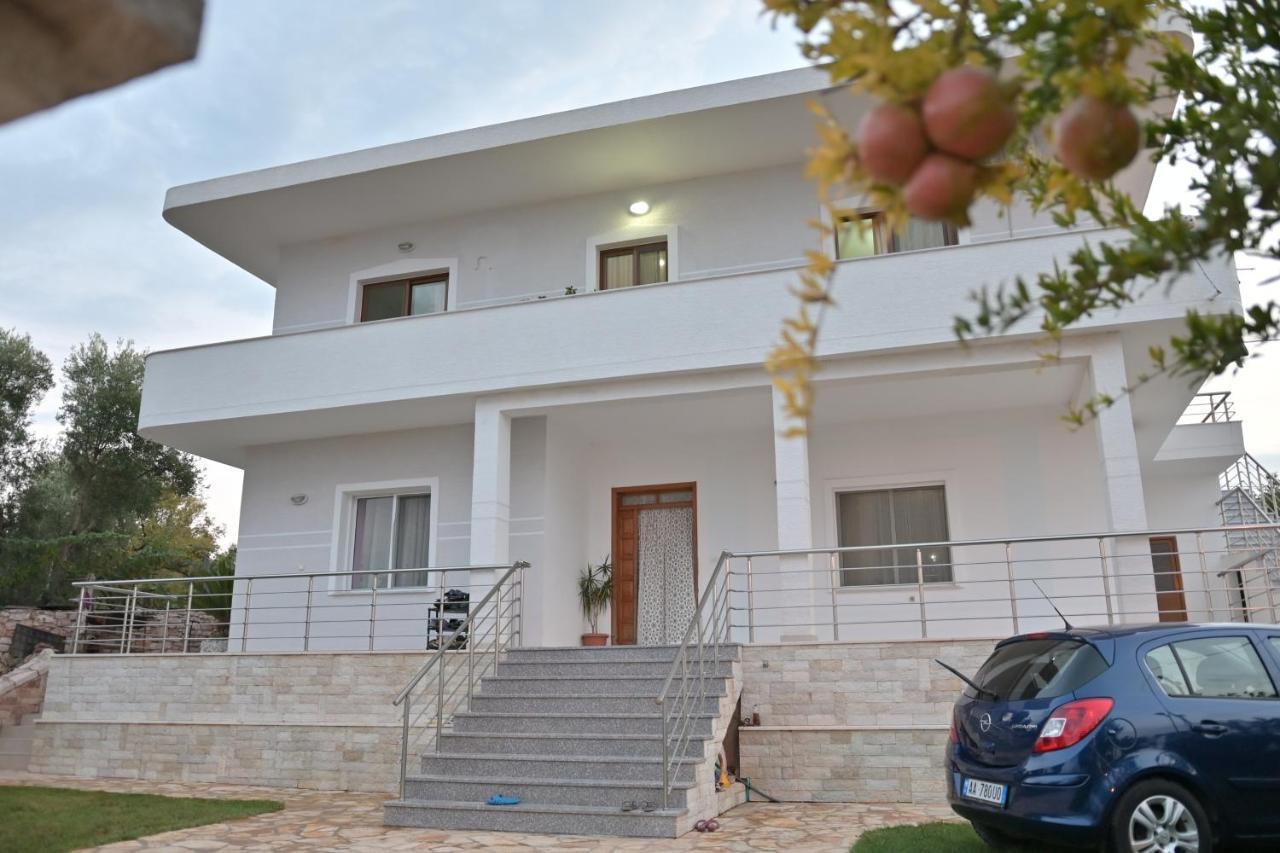 Mana Apartments Ксаміл Екстер'єр фото
