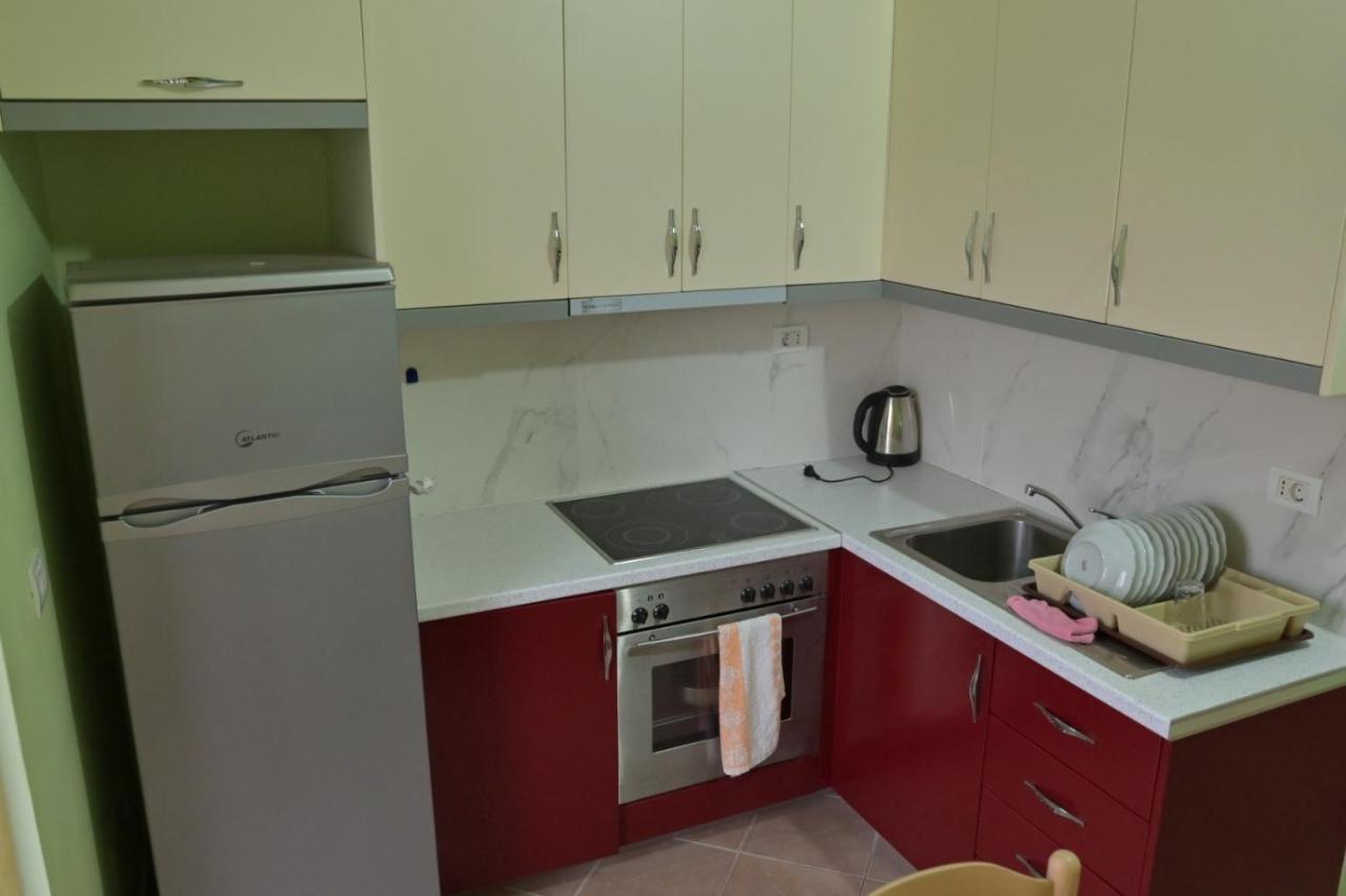 Mana Apartments Ксаміл Екстер'єр фото