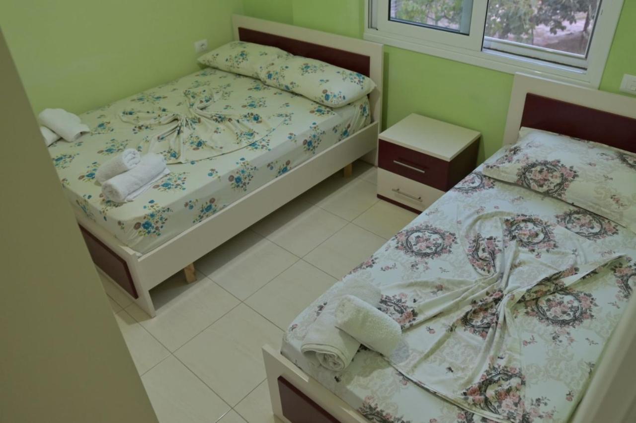 Mana Apartments Ксаміл Екстер'єр фото