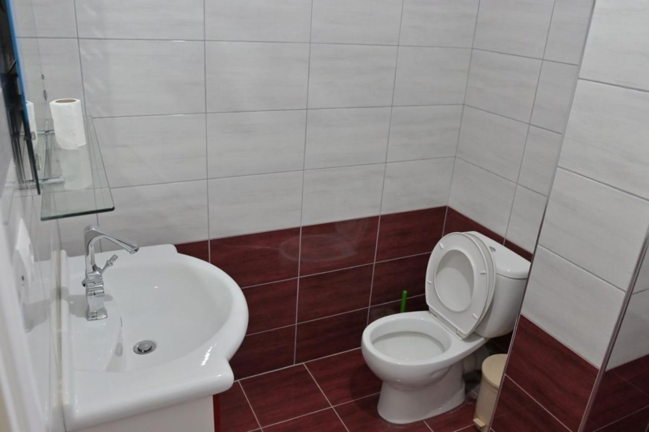 Mana Apartments Ксаміл Екстер'єр фото