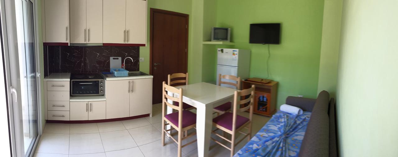 Mana Apartments Ксаміл Екстер'єр фото