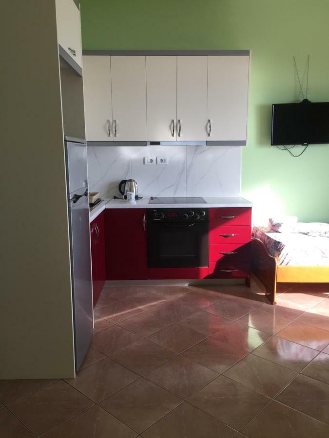 Mana Apartments Ксаміл Екстер'єр фото